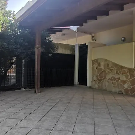 Di Torre Inserraglio Holiday home *