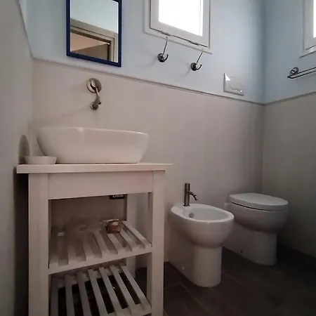 Di Torre Inserraglio Ferienhaus *