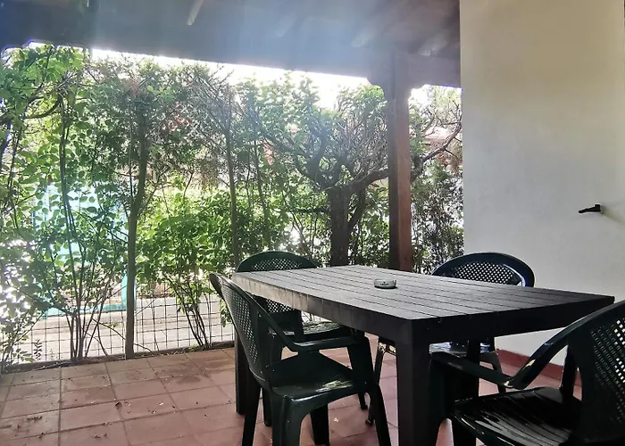 Vakantiehuis Di Torre Inserraglio *